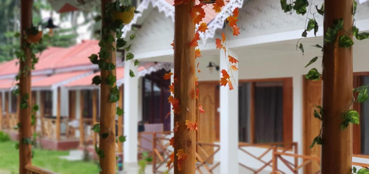 Havelock Exotic Beach Resort Govind Nagar Exterior photo